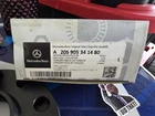 Mercedes-benz Converter (voltage Transformer) 205905341480 Genuine Oem New. Price: $124.99.