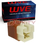 Wells Clutch Interlock Relay For 1996-2013 Nissan Frontier Maxima Xterra My New. Price: $29.52.