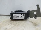 2020-2021 Nissan Versa Driver Assist (systems Module) Oem 284E7-5EA7A Used. Price: $105.00.