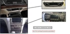 Heater Climate Temperature Control Oem 17-18 Porsche Macan 1YR Wrnty 95B907040AH Used. Price: $107.00.