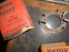 1938 1939 Chevy Coe Nos Delco Remy Generator Brush Main Plate # 1871806 New. Price: $10.00.