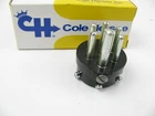 Cole Hersee 12064-01 Trailer Wiring Socket Replacement 7 Pole Plug New. Price: $11.66.