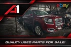 2015-2017 Gmc Acadia 3.6L Engine Fuse Box W/o Tow Package & Hid Used. Price: $70.01.