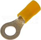Dorman 85430 12-10 Gauge Ring Terminal, 1/4 In., Yellow New. Price: $16.15.