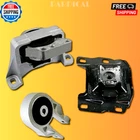K2864 Engine Motor Mount & Transmission Set 3PC Fits 2013-2018 Ford Focus New. Price: $129.99.