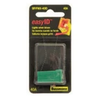 Bussmann BP/FMX-20ID Easy Slow Blow Female Maxi Fuse W/led Indicator Amp New. Price: $9.29.