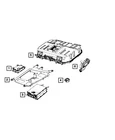 Free Shipping!!! Genuine Mopar Msd Kit Service Disconnect 68307507AB New. Price: $115.00.