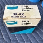 Bendix Starter Relay SR-9X New. Price: $20.00.