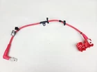17-20 Jaguar F-pace Battery Positive Wire Wiring Harness Cable Oem Used. Price: $36.00.