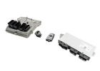 11-12 Bmw 535IGT X3 (F06 F07 F10) 3.0L N55 Engine Dme CAS-4 Module Key Set Used. Price: $360.99.