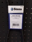 Husqvarna K770 Replacement Belt Oem # 544908406 Stens 266-298 New. Price: $29.99.