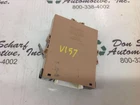 Chassis Ecm Multiplex Network Right Hand Dash Fits 06-09 Prius 283661 Used. Price: $56.00.