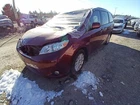 Driver Chassis Ecm Mirror Door Mounted Fits 11-20 Sienna 11525508 Used. Price: $96.02.