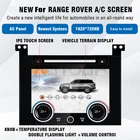 Ac Climate Control Air Condition Screen For Range Rover Vogue 2014-2017 L405 New. Price: $172.99.
