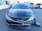 2015 Chrysler 200 Body Control Module (lh Dash Mounted)headlamps Oem 68145626AI Used. Price: $118.00.