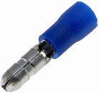 Dorman 85433 16-14 Gauge Male Bullet Terminal, .157 In., Blue New. Price: $14.59.