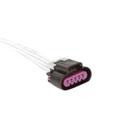 PT2785 Ac Delco Wiring Harness Connector For Chevy Express Suburban Savana New. Price: $33.55.