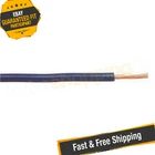 East Penn 02464 12 Gauge 100' Blue Primary Wire New. Price: $45.99.