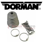 Dorman Inner Cv Joint Boot Kit For 1982-1987 Oldsmobile Firenza 2.8L V6 Dx New. Price: $39.92.