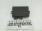 Mini Cooper R52 Convertible Parking Assist Control Module Fits 2002-2008 Used. Price: $44.87.