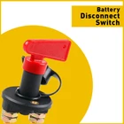 Battery Isolator Kill Switch Cut Off Disconnect Power 12V Automotive Marine Car New. Price: $11.99.