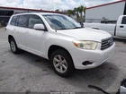 Fuse Box Engine Vin K 5TH Digit Fits 08-10 Highlander 265585 Used. Price: $109.99.