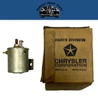New Old Stock Starter Solenoid For 1961-1973 Plymouth Dodge Chrysler #2642964. Price: $75.00.