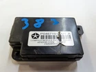 Driver Assist Compass Module 04671918AH Fits 2016-2023 Jeep Wrangler Used. Price: $34.58.
