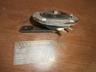 1977 78 Suzuki GS550E Horn Oem Loud Siren Alarm Sound Asm Used. Price: $16.00.