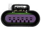 For Gmc Yukon Xl 2500 Chassis Wiring Harness Connector Dorman 96412CZXF New. Price: $32.51.