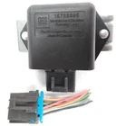 15762895 Gmc 2000 2001 2002 Savana Daytime Running Headlight Module R28 Used. Price: $78.50.