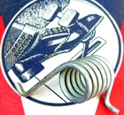 Nos Mopar 640391 Starter Pedal Release Spring 1936-1942 Plymouth Dodge Chrysler New. Price: $15.88.