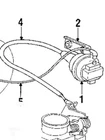 Chassis Ecm Cruise Control Servo Fits 97-02 Escort Used. Price: $51.26.