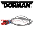 Dorman Techoice Vapor Canister Purge Solenoid Connector For 2001-2006 Gmc Mx New. Price: $30.68.