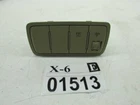2009-2013 Hyundai Genesis Sedan Dash Dimmer Rheostat Esc Button Switch Panel Used. Price: $63.31.