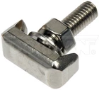 Battery Terminal Bolt Fits 2000-2006 Audi Quattro Dorman 679UX97 New. Price: $28.83.