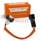 Dorman Techoice Low Beam Headlight Socket For 2007-2009 Saturn Aura Cu New. Price: $17.54.