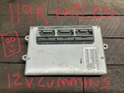 1998 Dodge Ram 5.9 Diesel Pcm Ecm 12V Cummins 56040139AB NV4500 Manual Trans Used. Price: $850.00.