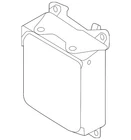 Genuine Nissan Power Inverter 283D0-9FV0A New. Price: $729.34.