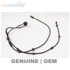 2013-2018 Audi S6 C7 Trunk Module Wiring Connector / Sensor Line 4G0962239A Used. Price: $18.49.