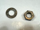 Mercedes Genuine 72-80 R107 C107 350SL Slc Steering Wheel Hold Oem Nut Washer Used. Price: $49.99.