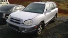 Chassis Ecm Cruise Control Fits 01-06 Hyundai Santa Fe Oem Used. Price: $63.19.