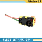 Ac Delco PT2439 Connectors New For Chevy Chevrolet Impala Malibu Colorado G6 Gmc. Price: $27.54.