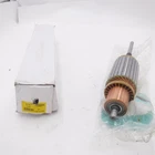 Wai 61-121 Starter Armature For Caterpillar 120C 518 528 1673C Replaces 4M1868 New. Price: $104.99.
