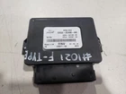 2015 Jaguar F-type Parking Brake Module 14-15 Oem EX53-2C496-AD Used. Price: $72.00.