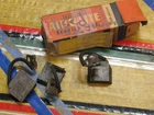 1935-6 Packard 120 Autolite Generator Brush Set. Used. Price: $24.99.