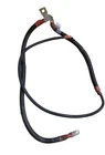 Oem 2006-11 Bmw E90 325I 328I 330I Positive Battery Starter Cable Line 7542493 Used. Price: $25.00.