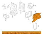 Gm Oem 17-19 Acadia Electrical Communication System Components-bracket 23505939 New. Price: $33.11.