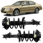 Para 2002-2004 Infiniti I35 2002-2003 Nissan Maxima Amortiguadores Delanteros Oe New. Price: $139.99.