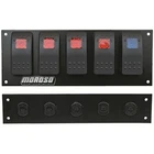 Moroso 74183 Switch Panel, Rocker Led New. Price: $195.99.
